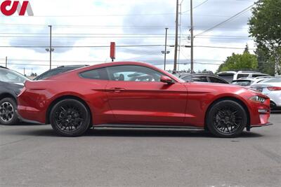 2019 Ford Mustang EcoBoost 2dr Fastback! 6-Speed Manual! Back Up Camera! Bluetooth w/Voice Activation! Traction Control! All Weather Floor Mats! - Photo 6 - Portland, OR 97266