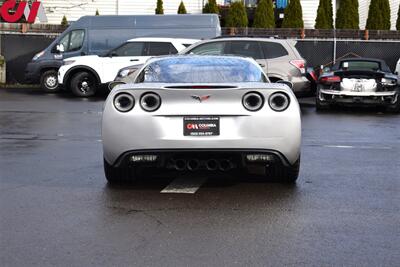 2008 Chevrolet Corvette  Base 2dr Coupe Traction Control! Remote Keyless Entry! Botton Engine Start! Leather Heated Seats! T Top Convertible! Corsa Carbon Fiber DryTech 3-D Air Intake! - Photo 4 - Portland, OR 97266