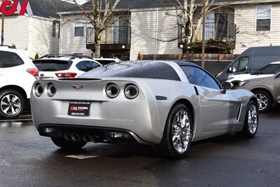 2008 Chevrolet Corvette  Base 2dr Coupe Traction Control! Remote Keyless Entry! Botton Engine Start! Leather Heated Seats! T Top Convertible! Corsa Carbon Fiber DryTech 3-D Air Intake! - Photo 5 - Portland, OR 97266