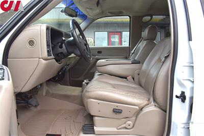 2003 Chevrolet Silverado 2500 LS 4dr Crew Cab LS  4WD LB! Tow-Assist Gear-Select! Back Up Camera! Bluetooth! Running Boards! All Weather Floor Mats! - Photo 10 - Portland, OR 97266