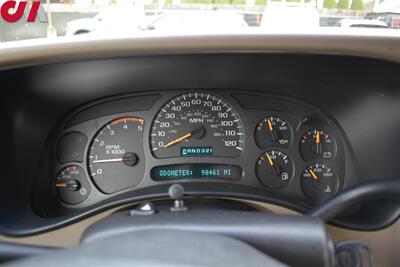 2003 Chevrolet Silverado 2500 LS 4dr Crew Cab LS  4WD LB! Tow-Assist Gear-Select! Back Up Camera! Bluetooth! Running Boards! All Weather Floor Mats! - Photo 15 - Portland, OR 97266