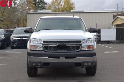 2003 Chevrolet Silverado 2500 LS 4dr Crew Cab LS  4WD LB! Tow-Assist Gear-Select! Back Up Camera! Bluetooth! Running Boards! All Weather Floor Mats! - Photo 7 - Portland, OR 97266