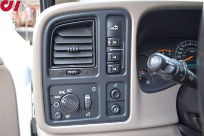 2003 Chevrolet Silverado 2500 LS 4dr Crew Cab LS  4WD LB! Tow-Assist Gear-Select! Back Up Camera! Bluetooth! Running Boards! All Weather Floor Mats! - Photo 14 - Portland, OR 97266