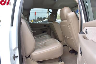 2003 Chevrolet Silverado 2500 LS 4dr Crew Cab LS  4WD LB! Tow-Assist Gear-Select! Back Up Camera! Bluetooth! Running Boards! All Weather Floor Mats! - Photo 22 - Portland, OR 97266