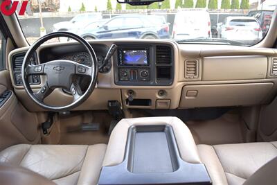 2003 Chevrolet Silverado 2500 LS 4dr Crew Cab LS  4WD LB! Tow-Assist Gear-Select! Back Up Camera! Bluetooth! Running Boards! All Weather Floor Mats! - Photo 12 - Portland, OR 97266