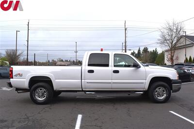 2003 Chevrolet Silverado 2500 LS 4dr Crew Cab LS  4WD LB! Tow-Assist Gear-Select! Back Up Camera! Bluetooth! Running Boards! All Weather Floor Mats! - Photo 6 - Portland, OR 97266