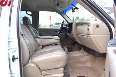 2003 Chevrolet Silverado 2500 LS 4dr Crew Cab LS  4WD LB! Tow-Assist Gear-Select! Back Up Camera! Bluetooth! Running Boards! All Weather Floor Mats! - Photo 23 - Portland, OR 97266