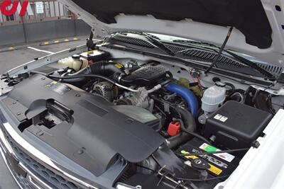 2003 Chevrolet Silverado 2500 LS 4dr Crew Cab LS  4WD LB! Tow-Assist Gear-Select! Back Up Camera! Bluetooth! Running Boards! All Weather Floor Mats! - Photo 26 - Portland, OR 97266