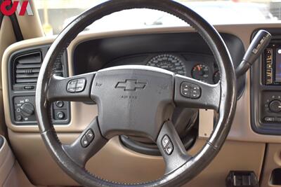 2003 Chevrolet Silverado 2500 LS 4dr Crew Cab LS  4WD LB! Tow-Assist Gear-Select! Back Up Camera! Bluetooth! Running Boards! All Weather Floor Mats! - Photo 13 - Portland, OR 97266