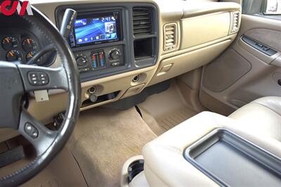 2003 Chevrolet Silverado 2500 LS 4dr Crew Cab LS  4WD LB! Tow-Assist Gear-Select! Back Up Camera! Bluetooth! Running Boards! All Weather Floor Mats! - Photo 20 - Portland, OR 97266