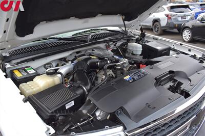 2003 Chevrolet Silverado 2500 LS 4dr Crew Cab LS  4WD LB! Tow-Assist Gear-Select! Back Up Camera! Bluetooth! Running Boards! All Weather Floor Mats! - Photo 27 - Portland, OR 97266