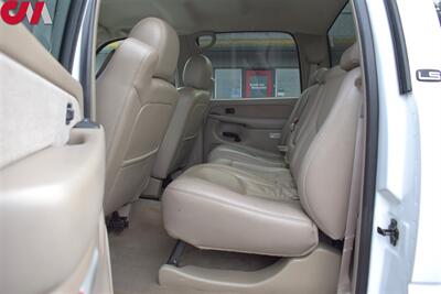 2003 Chevrolet Silverado 2500 LS 4dr Crew Cab LS  4WD LB! Tow-Assist Gear-Select! Back Up Camera! Bluetooth! Running Boards! All Weather Floor Mats! - Photo 21 - Portland, OR 97266