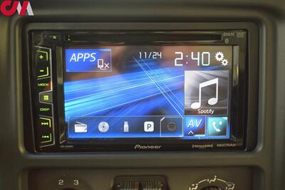 2003 Chevrolet Silverado 2500 LS 4dr Crew Cab LS  4WD LB! Tow-Assist Gear-Select! Back Up Camera! Bluetooth! Running Boards! All Weather Floor Mats! - Photo 18 - Portland, OR 97266