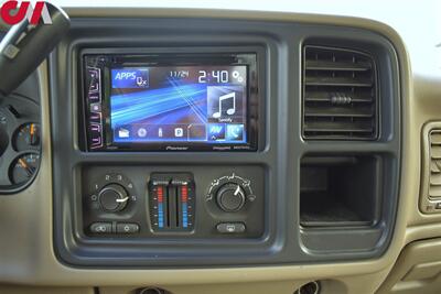 2003 Chevrolet Silverado 2500 LS 4dr Crew Cab LS  4WD LB! Tow-Assist Gear-Select! Back Up Camera! Bluetooth! Running Boards! All Weather Floor Mats! - Photo 17 - Portland, OR 97266