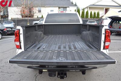 2003 Chevrolet Silverado 2500 LS 4dr Crew Cab LS  4WD LB! Tow-Assist Gear-Select! Back Up Camera! Bluetooth! Running Boards! All Weather Floor Mats! - Photo 24 - Portland, OR 97266