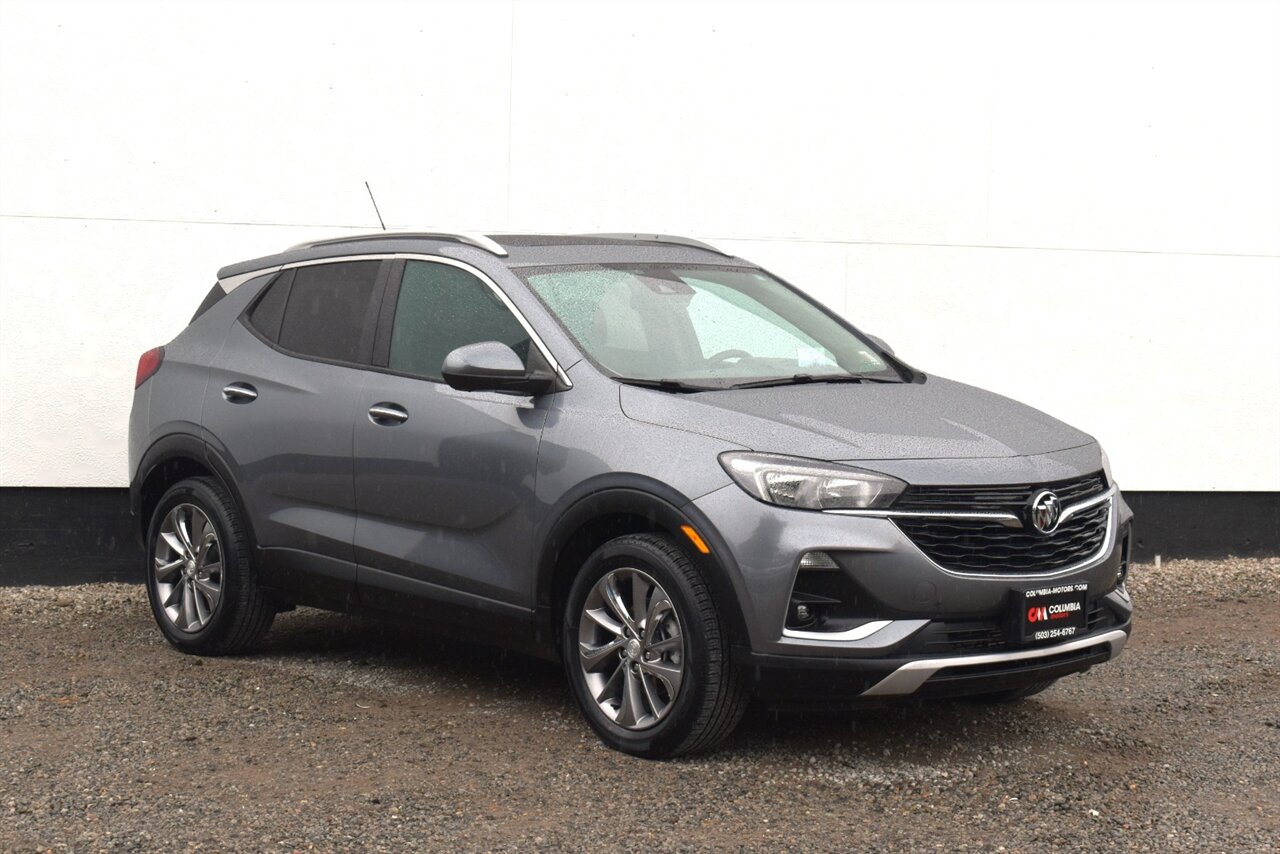 2021 Buick Encore GX Select's photo