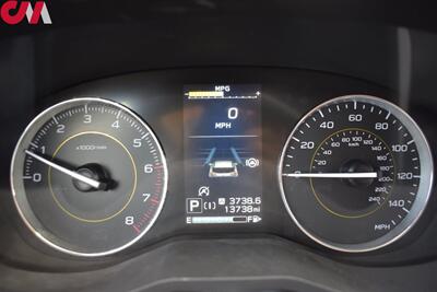 2023 Subaru Crosstrek Sport 4dr Crossover X-Mode! SI-Drive! EyeSight Assist Tech! Blind Spot Monitor! Apple CarPlay! Android Auto! Heated Leather Seats! Sunroof! - Photo 15 - Portland, OR 97266