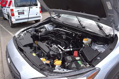 2023 Subaru Crosstrek Sport 4dr Crossover X-Mode! SI-Drive! EyeSight Assist Tech! Blind Spot Monitor! Apple CarPlay! Android Auto! Heated Leather Seats! Sunroof! - Photo 29 - Portland, OR 97266