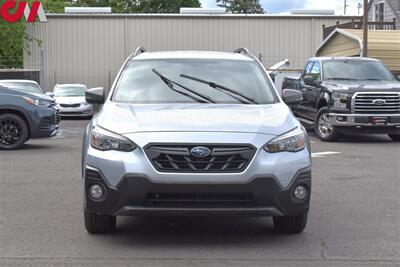 2023 Subaru Crosstrek Sport 4dr Crossover X-Mode! SI-Drive! EyeSight Assist Tech! Blind Spot Monitor! Apple CarPlay! Android Auto! Heated Leather Seats! Sunroof! - Photo 7 - Portland, OR 97266