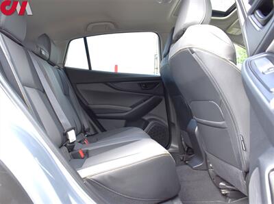 2023 Subaru Crosstrek Sport 4dr Crossover X-Mode! SI-Drive! EyeSight Assist Tech! Blind Spot Monitor! Apple CarPlay! Android Auto! Heated Leather Seats! Sunroof! - Photo 23 - Portland, OR 97266