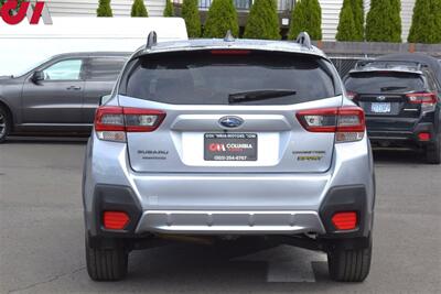 2023 Subaru Crosstrek Sport 4dr Crossover X-Mode! SI-Drive! EyeSight Assist Tech! Blind Spot Monitor! Apple CarPlay! Android Auto! Heated Leather Seats! Sunroof! - Photo 4 - Portland, OR 97266