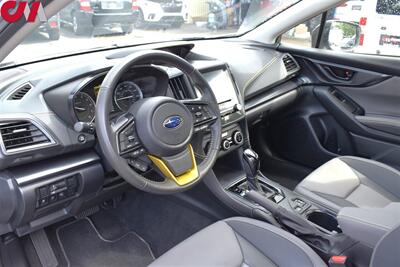 2023 Subaru Crosstrek Sport 4dr Crossover X-Mode! SI-Drive! EyeSight Assist Tech! Blind Spot Monitor! Apple CarPlay! Android Auto! Heated Leather Seats! Sunroof! - Photo 3 - Portland, OR 97266