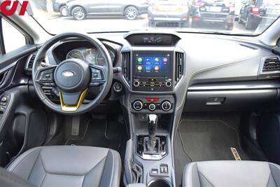 2023 Subaru Crosstrek Sport 4dr Crossover X-Mode! SI-Drive! EyeSight Assist Tech! Blind Spot Monitor! Apple CarPlay! Android Auto! Heated Leather Seats! Sunroof! - Photo 12 - Portland, OR 97266