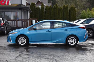 2020 Toyota Prius Prime Limited  4dr Hatchback **BY APPOINTMENT ONLY** 51 City MPG! 47 Hwy MPG! Heated Leather Seats! Qi wireless Charging Station! Toyota Safety Sense 2.0! EV, ECO, & POWER Modes! Back Up Cam! Bluetooth! - Photo 9 - Portland, OR 97266