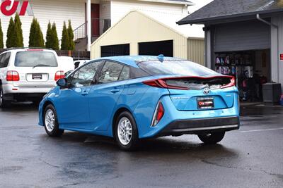 2020 Toyota Prius Prime Limited  4dr Hatchback **BY APPOINTMENT ONLY** 51 City MPG! 47 Hwy MPG! Heated Leather Seats! Qi wireless Charging Station! Toyota Safety Sense 2.0! EV, ECO, & POWER Modes! Back Up Cam! Bluetooth! - Photo 2 - Portland, OR 97266