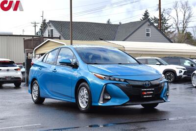 2020 Toyota Prius Prime Limited  4dr Hatchback **BY APPOINTMENT ONLY** 51 City MPG! 47 Hwy MPG! Heated Leather Seats! Qi wireless Charging Station! Toyota Safety Sense 2.0! EV, ECO, & POWER Modes! Back Up Cam! Bluetooth! - Photo 1 - Portland, OR 97266