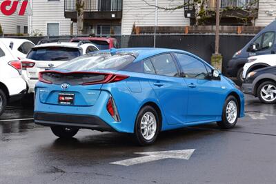 2020 Toyota Prius Prime Limited  4dr Hatchback **BY APPOINTMENT ONLY** 51 City MPG! 47 Hwy MPG! Heated Leather Seats! Qi wireless Charging Station! Toyota Safety Sense 2.0! EV, ECO, & POWER Modes! Back Up Cam! Bluetooth! - Photo 5 - Portland, OR 97266