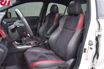 2016 Subaru WRX STI AWD 4dr Sedan! 6 Speed Manual! SI-Drive! Back-Up Camera! Bluetooth! Google Maps! Heated Alcantara/Leather Seats! Airlift Performance Suspension! Cold Air Intake & Exhaust! - Photo 15 - Portland, OR 97266