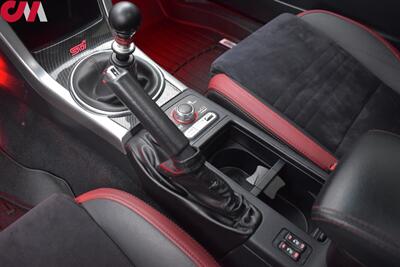 2016 Subaru WRX STI AWD 4dr Sedan! 6 Speed Manual! SI-Drive! Back-Up Camera! Bluetooth! Google Maps! Heated Alcantara/Leather Seats! Airlift Performance Suspension! Cold Air Intake & Exhaust! - Photo 26 - Portland, OR 97266