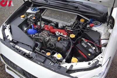 2016 Subaru WRX STI AWD 4dr Sedan! 6 Speed Manual! SI-Drive! Back-Up Camera! Bluetooth! Google Maps! Heated Alcantara/Leather Seats! Airlift Performance Suspension! Cold Air Intake & Exhaust! - Photo 36 - Portland, OR 97266