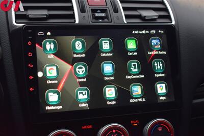 2016 Subaru WRX STI AWD 4dr Sedan! 6 Speed Manual! SI-Drive! Back-Up Camera! Bluetooth! Google Maps! Heated Alcantara/Leather Seats! Airlift Performance Suspension! Cold Air Intake & Exhaust! - Photo 24 - Portland, OR 97266