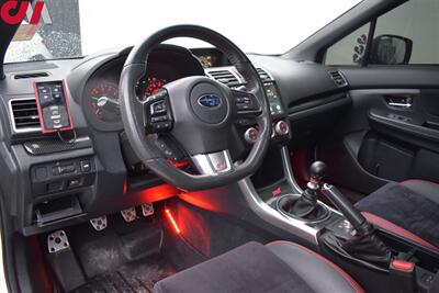 2016 Subaru WRX STI AWD 4dr Sedan! 6 Speed Manual! SI-Drive! Back-Up Camera! Bluetooth! Google Maps! Heated Alcantara/Leather Seats! Airlift Performance Suspension! Cold Air Intake & Exhaust! - Photo 3 - Portland, OR 97266