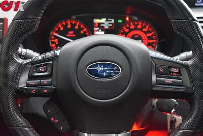 2016 Subaru WRX STI AWD 4dr Sedan! 6 Speed Manual! SI-Drive! Back-Up Camera! Bluetooth! Google Maps! Heated Alcantara/Leather Seats! Airlift Performance Suspension! Cold Air Intake & Exhaust! - Photo 19 - Portland, OR 97266