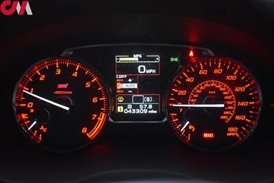2016 Subaru WRX STI AWD 4dr Sedan! 6 Speed Manual! SI-Drive! Back-Up Camera! Bluetooth! Google Maps! Heated Alcantara/Leather Seats! Airlift Performance Suspension! Cold Air Intake & Exhaust! - Photo 20 - Portland, OR 97266