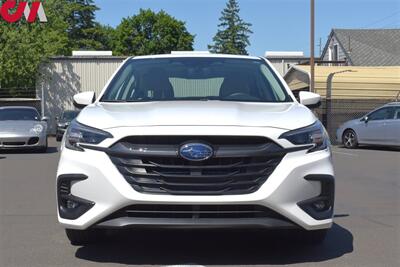 2024 Subaru Legacy Limited  AWD 4dr Sedan! EyeSight Assist Tech! Back Up Cam! Navigation! Bluetooth! Full Heated Leather Seats! Heated Steering Wheel! Sunroof! Harman/Kardon Sound! - Photo 7 - Portland, OR 97266