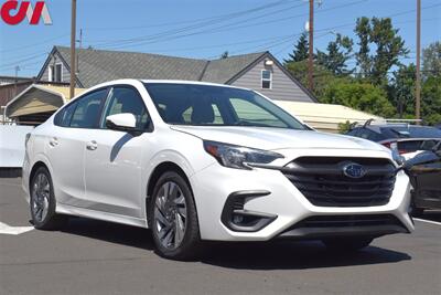 2024 Subaru Legacy Limited  AWD 4dr Sedan! EyeSight Assist Tech! Back Up Cam! Navigation! Bluetooth! Full Heated Leather Seats! Heated Steering Wheel! Sunroof! Harman/Kardon Sound! - Photo 1 - Portland, OR 97266