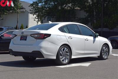 2024 Subaru Legacy Limited  AWD 4dr Sedan! EyeSight Assist Tech! Back Up Cam! Navigation! Bluetooth! Full Heated Leather Seats! Heated Steering Wheel! Sunroof! Harman/Kardon Sound! - Photo 5 - Portland, OR 97266