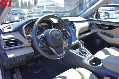 2024 Subaru Legacy Limited  AWD 4dr Sedan! EyeSight Assist Tech! Back Up Cam! Navigation! Bluetooth! Full Heated Leather Seats! Heated Steering Wheel! Sunroof! Harman/Kardon Sound! - Photo 3 - Portland, OR 97266