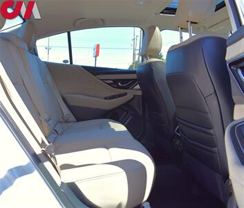 2024 Subaru Legacy Limited  AWD 4dr Sedan! EyeSight Assist Tech! Back Up Cam! Navigation! Bluetooth! Full Heated Leather Seats! Heated Steering Wheel! Sunroof! Harman/Kardon Sound! - Photo 23 - Portland, OR 97266