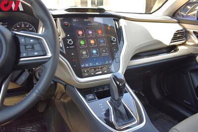 2024 Subaru Legacy Limited  AWD 4dr Sedan! EyeSight Assist Tech! Back Up Cam! Navigation! Bluetooth! Full Heated Leather Seats! Heated Steering Wheel! Sunroof! Harman/Kardon Sound! - Photo 16 - Portland, OR 97266