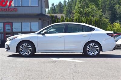 2024 Subaru Legacy Limited  AWD 4dr Sedan! EyeSight Assist Tech! Back Up Cam! Navigation! Bluetooth! Full Heated Leather Seats! Heated Steering Wheel! Sunroof! Harman/Kardon Sound! - Photo 9 - Portland, OR 97266
