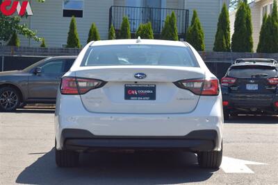 2024 Subaru Legacy Limited  AWD 4dr Sedan! EyeSight Assist Tech! Back Up Cam! Navigation! Bluetooth! Full Heated Leather Seats! Heated Steering Wheel! Sunroof! Harman/Kardon Sound! - Photo 4 - Portland, OR 97266