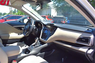 2024 Subaru Legacy Limited  AWD 4dr Sedan! EyeSight Assist Tech! Back Up Cam! Navigation! Bluetooth! Full Heated Leather Seats! Heated Steering Wheel! Sunroof! Harman/Kardon Sound! - Photo 11 - Portland, OR 97266