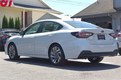 2024 Subaru Legacy Limited  AWD 4dr Sedan! EyeSight Assist Tech! Back Up Cam! Navigation! Bluetooth! Full Heated Leather Seats! Heated Steering Wheel! Sunroof! Harman/Kardon Sound! - Photo 2 - Portland, OR 97266