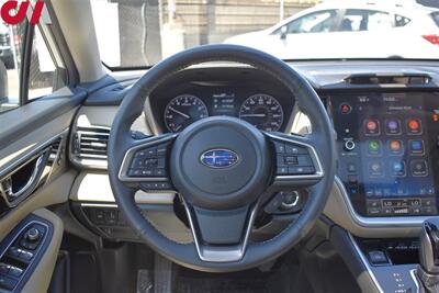 2024 Subaru Legacy Limited  AWD 4dr Sedan! EyeSight Assist Tech! Back Up Cam! Navigation! Bluetooth! Full Heated Leather Seats! Heated Steering Wheel! Sunroof! Harman/Kardon Sound! - Photo 13 - Portland, OR 97266