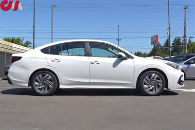 2024 Subaru Legacy Limited  AWD 4dr Sedan! EyeSight Assist Tech! Back Up Cam! Navigation! Bluetooth! Full Heated Leather Seats! Heated Steering Wheel! Sunroof! Harman/Kardon Sound! - Photo 6 - Portland, OR 97266